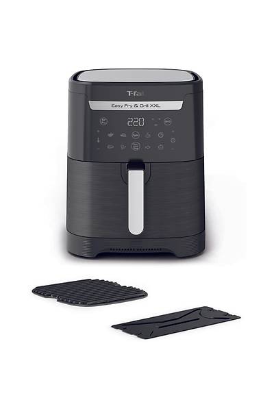 Tefal Easy Fry Grill XXL Black EY8018 6.5 lt Yasz Fritz