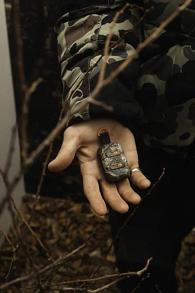 Skullcandy Dime 3 True Wireless Kulakl�k Real Tree S2DCW-T991