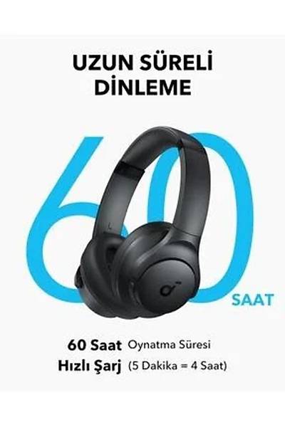 Anker Soundcore Life Q11 ANC Bluetooth  Kulakl�k Siyah - A3028