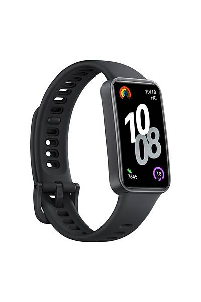 Huawei Band 10 Ak�ll� Bileklik Siyah