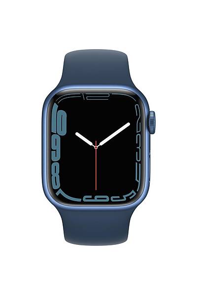 Apple Watch S7 41mm Blue MKN13TU/A (Apple TR Garantili)