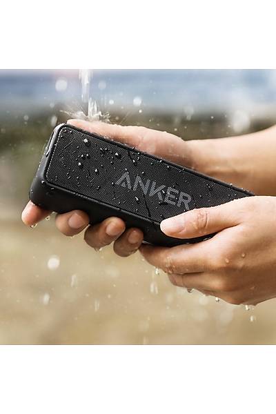 Anker SoundCore 2 Bluetooth Hoparl�r Siyah