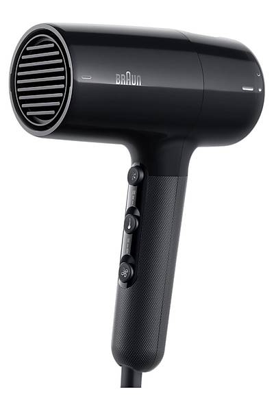 Braun BRHD200E HD2.0 Sa� Kurutma Makinesi, 1 Ba�l�kl�, 2000W BRHD200E