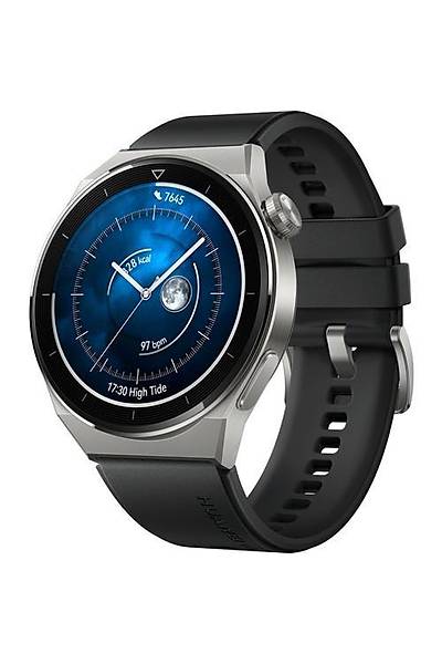 Huawei Watch Gt3 Pro 46 Mm ODN-B19 Light Titanium (Huawei TR Garantili)