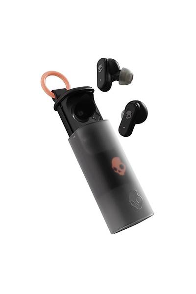 Skullcandy Dime Evo Kablosuz Bluetooth Kulaklk Siyah S2DTW-S740