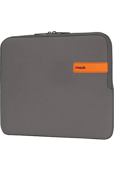 Mack Vivid MCC-6002 Laptop Ta��ma K�l�f� 13.3 / 14.1 Uyumlu Gri
