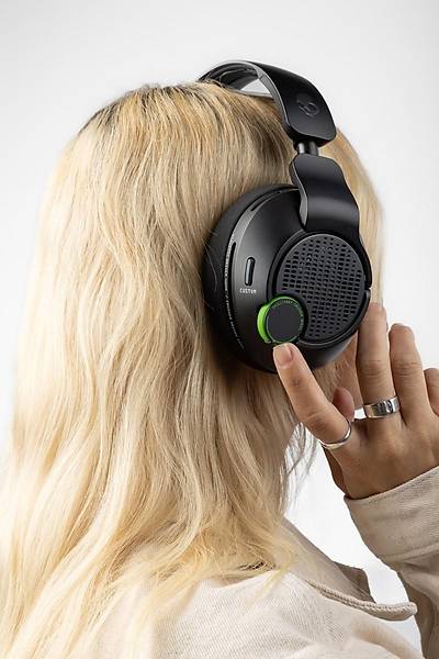 Skullcandy Crusher PLYR 720 Oyuncu Kulakl�k Digi Black S6PCW-T963