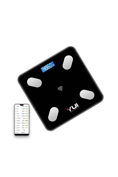 YUI KB13 Ak�ll� Bluetooth �arjl� Tart� Siyah