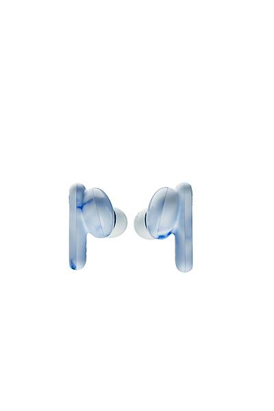 Skullcandy Ecobuds Tws Kablosuz Kulak i Kulaklk Glacier Mavi S2EOW-Q764