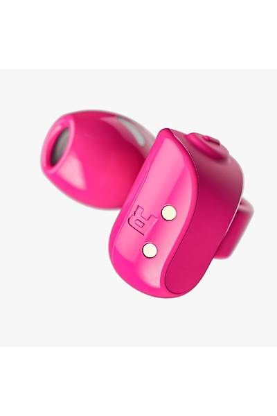 Skullcandy Push 720 Open Kablosuz Bluetooth Kulakl�k Crazy Pink S4EOW-U046