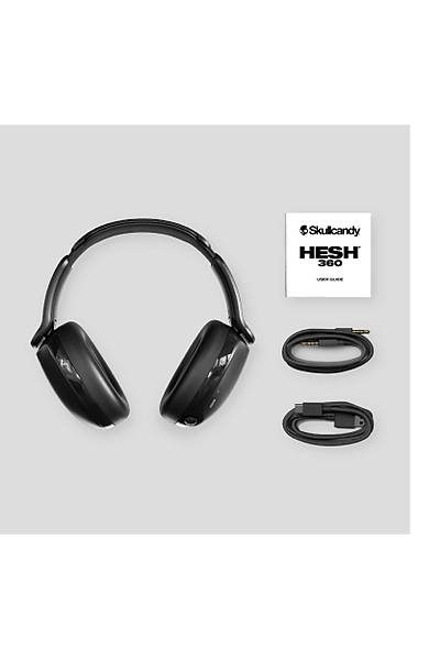 Skullcandy Hesh 360 Kablosuz Kulakl�k Siyah S6HOW-T740