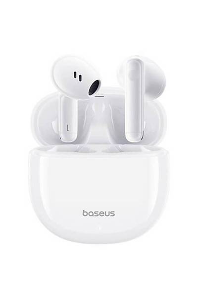 Baseus Bowie E13 True Wireless Bluetooth Kulakl�k Beyaz