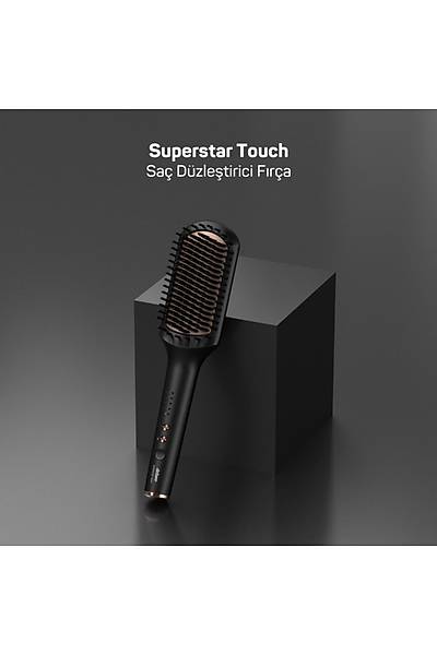 Arzum AR5068 Sperstar Touch Sa Dzletirici Siyah