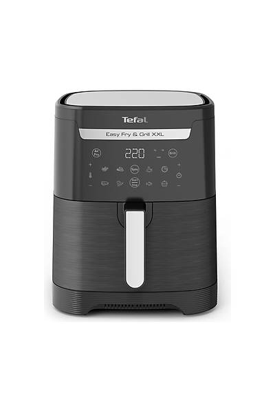 Tefal Easy Fry Grill XXL Black EY8018 6.5 lt Yasz Fritz