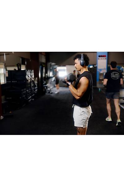 Skullcandy Crusher 540 Active Bluetooth Kulaklk Coal S6EVW-T992