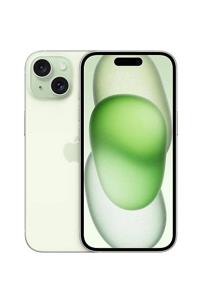 Apple iPhone 15 256 GB Green MTPA3TU/A