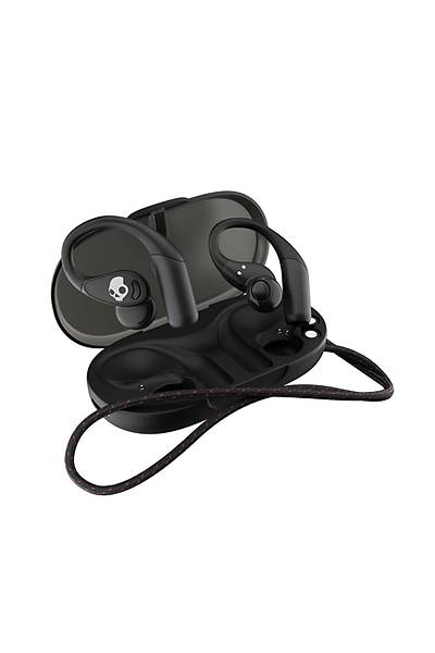Skullcandy Push 540 Open Kablosuz Bluetooth Kulakl�k Siyah S4PFW-T740