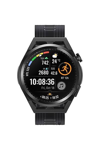Huawei Watch Gt Runner RUN-B19 Black (Huawei TR Garantili)