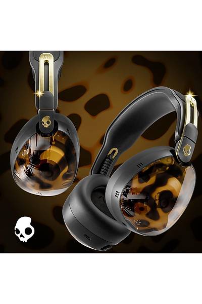 Skullcandy Aviator 900 Anc Kablosuz Kulakl�k Tortoise S6AVW-T027