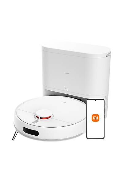 Xiaomi Robot Vacuum H40 Robot S�p�rge White