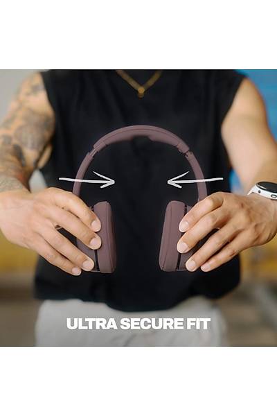 Skullcandy Crusher 540 Active Bluetooth Kulakl�k Smoke S6EVW-T013