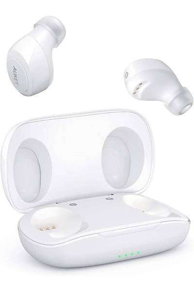 Aukey EP-T16S Tws Bluetooth Kulaklýk Beyaz