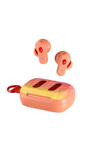 Skullcandy Dime 3 Triple Threat Sunset Kablosuz Kulaklk S2DCW-S799