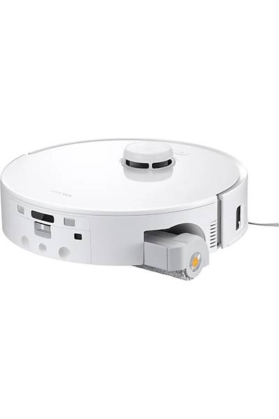 Qrevo Curv 2 Flow Ak�ll� Robot S�p�rge 20.000 Pa D�z Zemin ��in Ak�ll� Kontrol