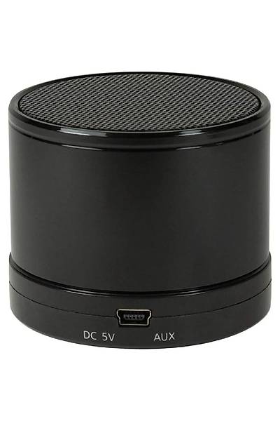 LogiLink SP0051 Bluetooth Hoparl�r Speaker With Mp3 Player Siyah