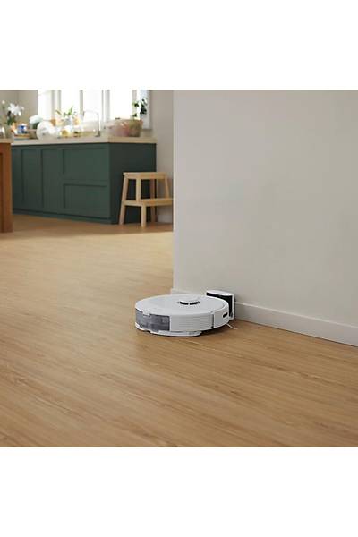 Roborock Vacuum Q8 Max Robot Sprge Beyaz