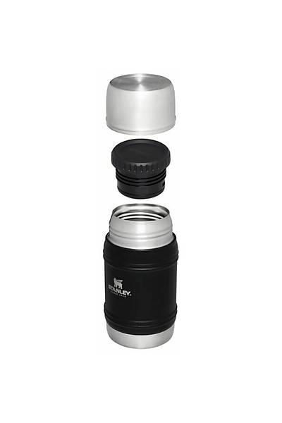 Stanley The Atrisan Thermal 0.5 L Yemek Termosu Siyah