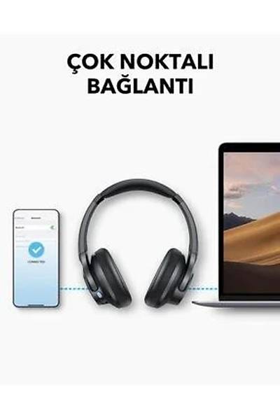 Anker Soundcore Life Q11 ANC Bluetooth  Kulakl�k Siyah - A3028