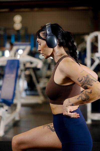 Skullcandy Crusher 540 Active Bluetooth Kulaklk Coal S6EVW-T992