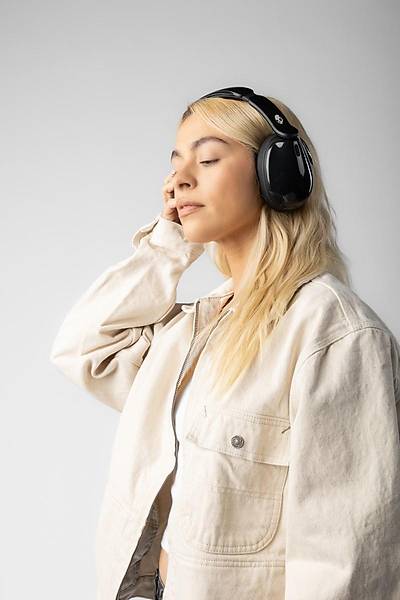 Skullcandy Hesh 540 Anc Kablosuz Kulakl�k Siyah S6HAW-T740