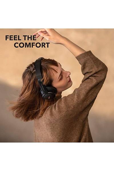 Anker Soundcore Life Q30 ANC Bluetooth Kulaklk Siyah