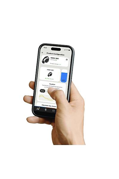 Skullcandy Hesh 360 Kablosuz Kulaklk Kemik S6HOW-T001