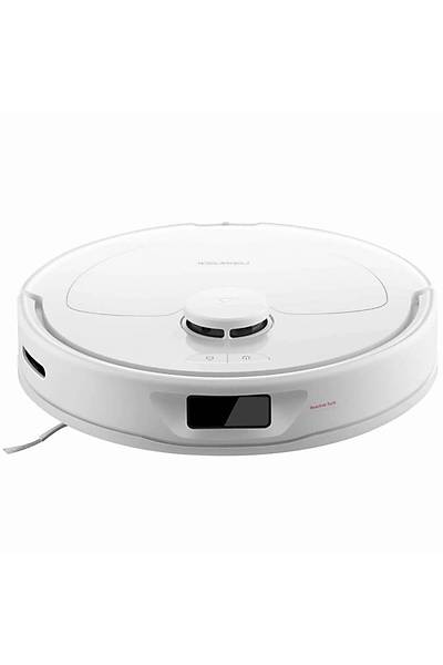 Roborock Vacuum Q8 Max Robot Sprge Beyaz