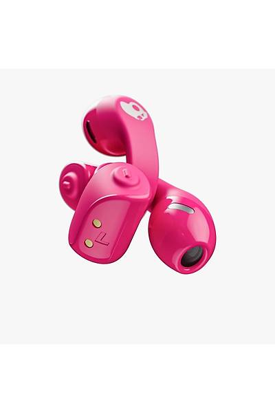 Skullcandy Push 720 Open Kablosuz Bluetooth Kulakl�k Crazy Pink S4EOW-U046
