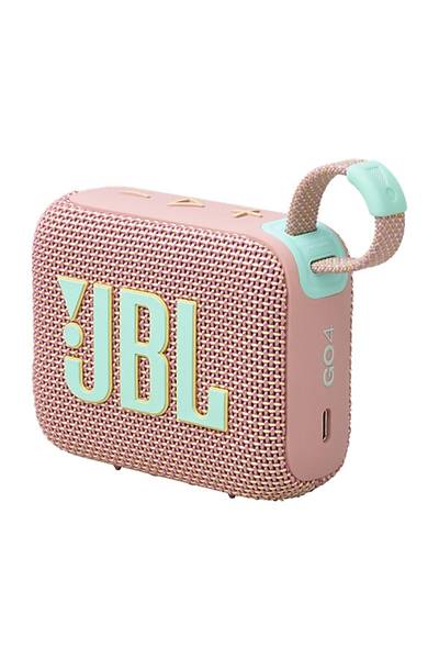 Jbl Go4 Bluetooth Hoparl�r Pembe