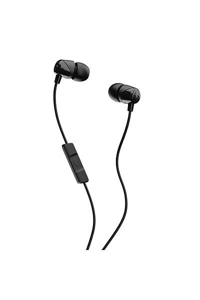 Skullcandy Jib In Ear Mikrofonlu Kablolu Kulakl�k S2DUYK-343 Siyah
