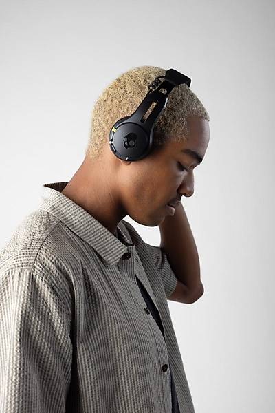 Skullcandy Icon ANC Bluetooth Kulaklk Siyah S5IOW-S740