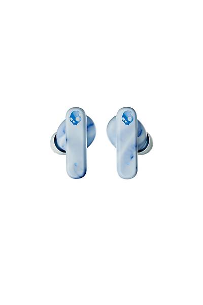 Skullcandy Ecobuds Tws Kablosuz Kulak i Kulaklk Glacier Mavi S2EOW-Q764