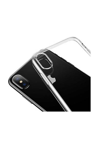 Baseus Iphone X Ultra Slim Case Transparan