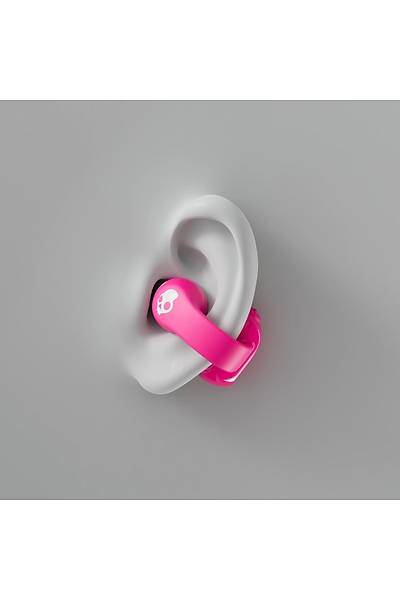 Skullcandy Push 720 Open Kablosuz Bluetooth Kulakl�k Crazy Pink S4EOW-U046