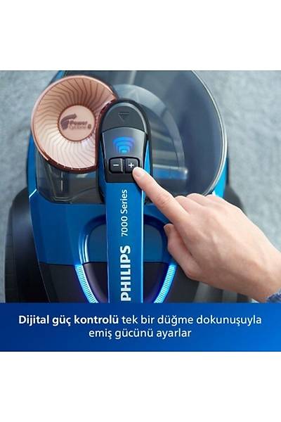 Philips FC9749/07 Powerpro Max Toz Torbasz Sprge