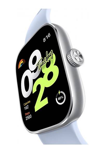 Xiaomi Redmi Watch 4 Silver