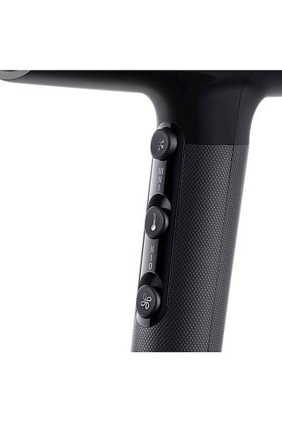 Braun BRHD200E HD2.0 Sa� Kurutma Makinesi, 1 Ba�l�kl�, 2000W BRHD200E