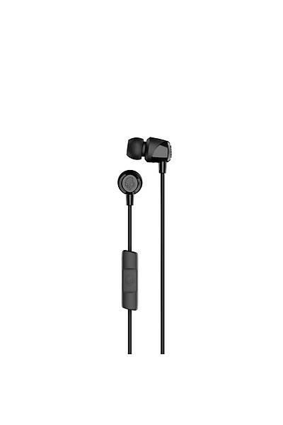 Skullcandy Jib In Ear Mikrofonlu Kablolu Kulakl�k S2DUYK-343 Siyah