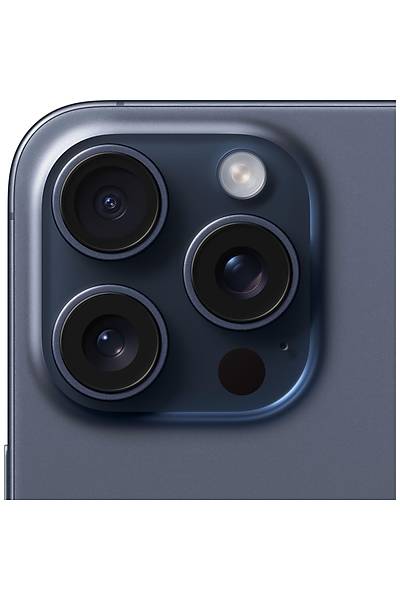 Apple iPhone 15 Pro Max 256 GB Blue Titanium MU7A3TU/A