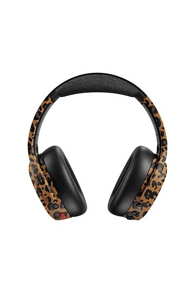 Skullcandy Crusher ANC 2 Bluetooth Kulakl�k Leopard S6CAW-T009